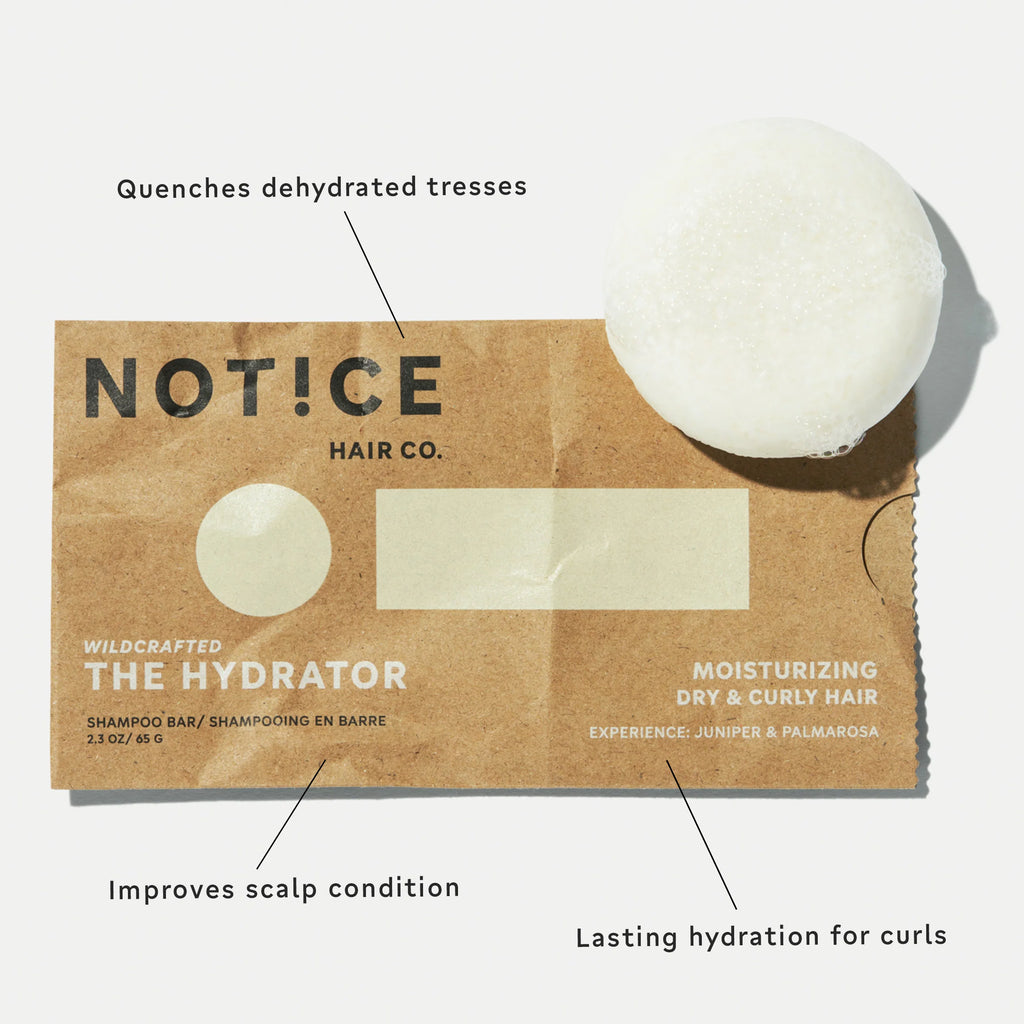 Notice Hair Co. Shampoo