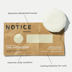 Notice Hair Co. Shampoo