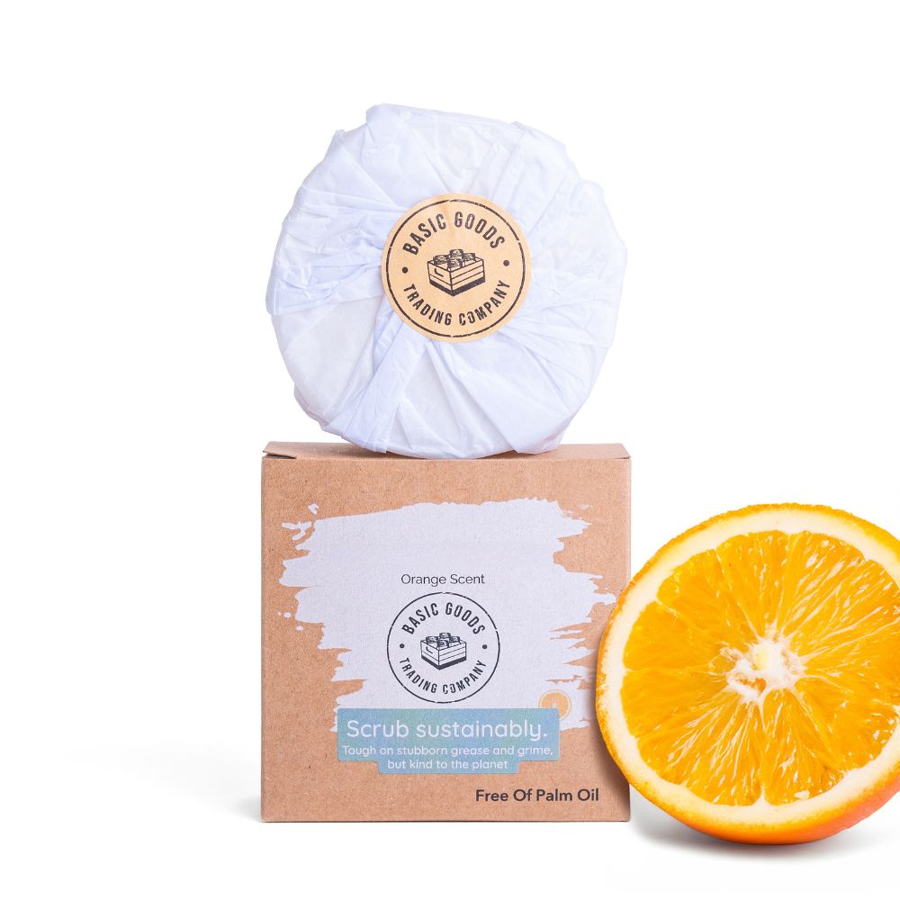 Dish Soap Bar Refill