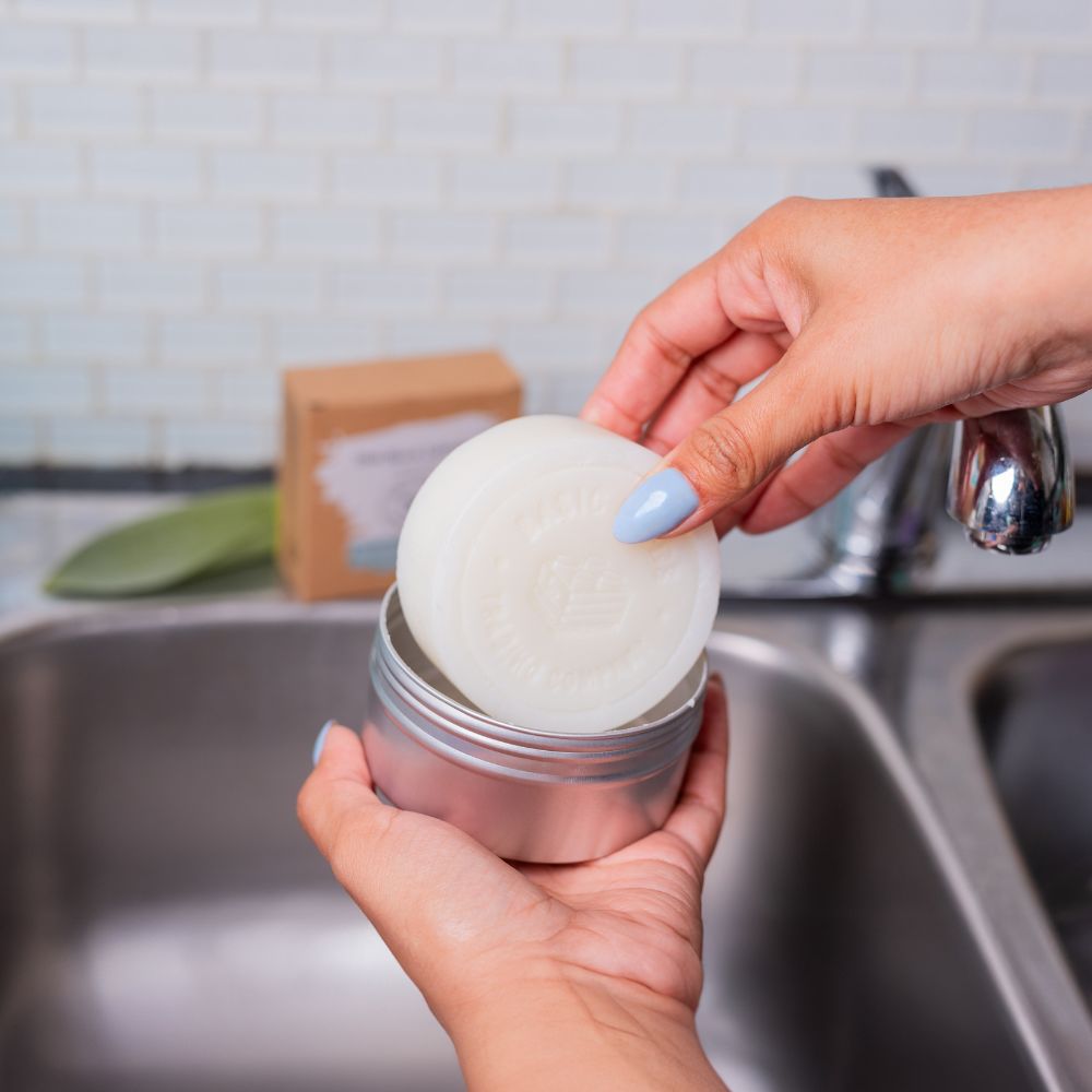 Dish Soap Bar Refill