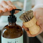 Mint Cleaning Dish Soap