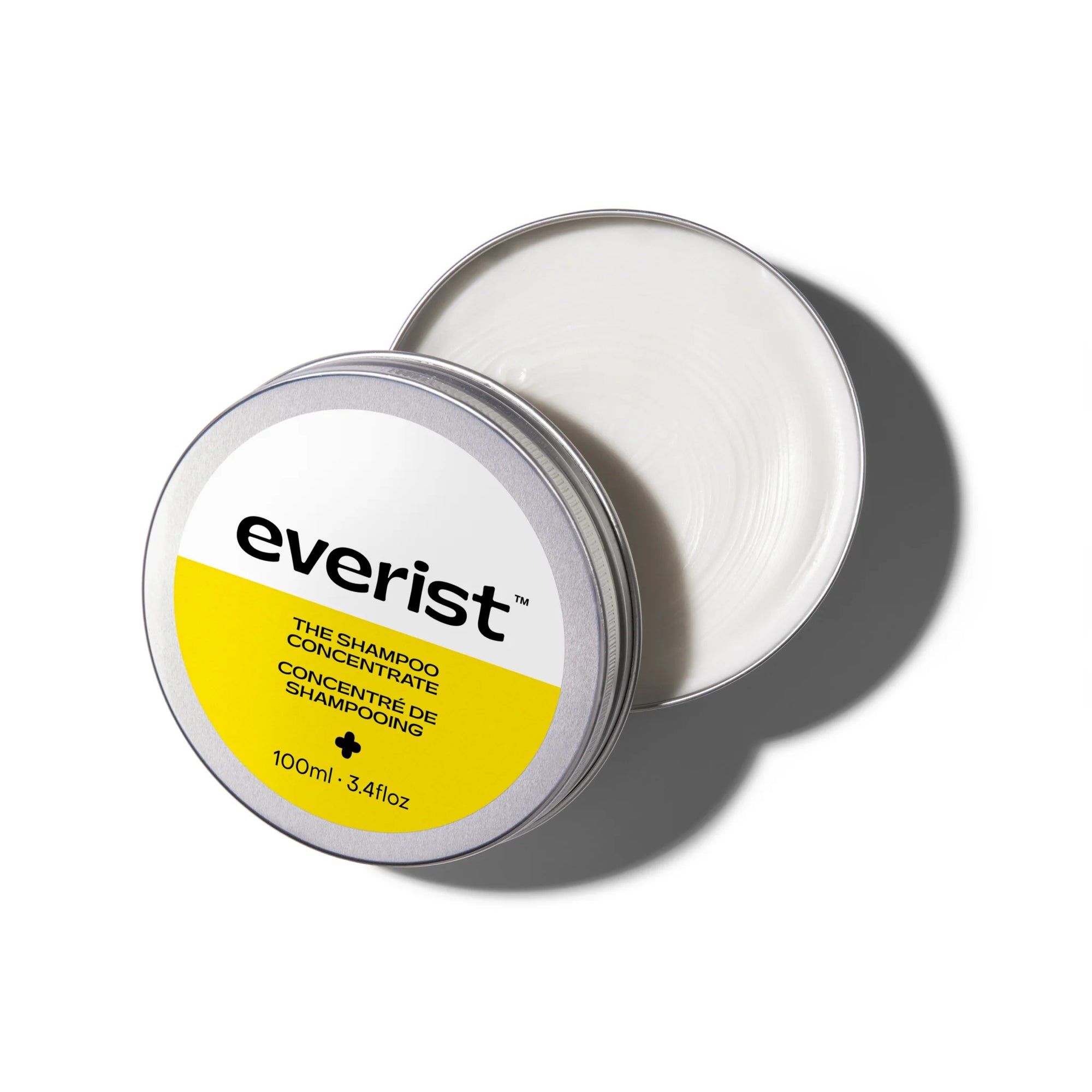 Everist Shampoo - The Concentrate Tin