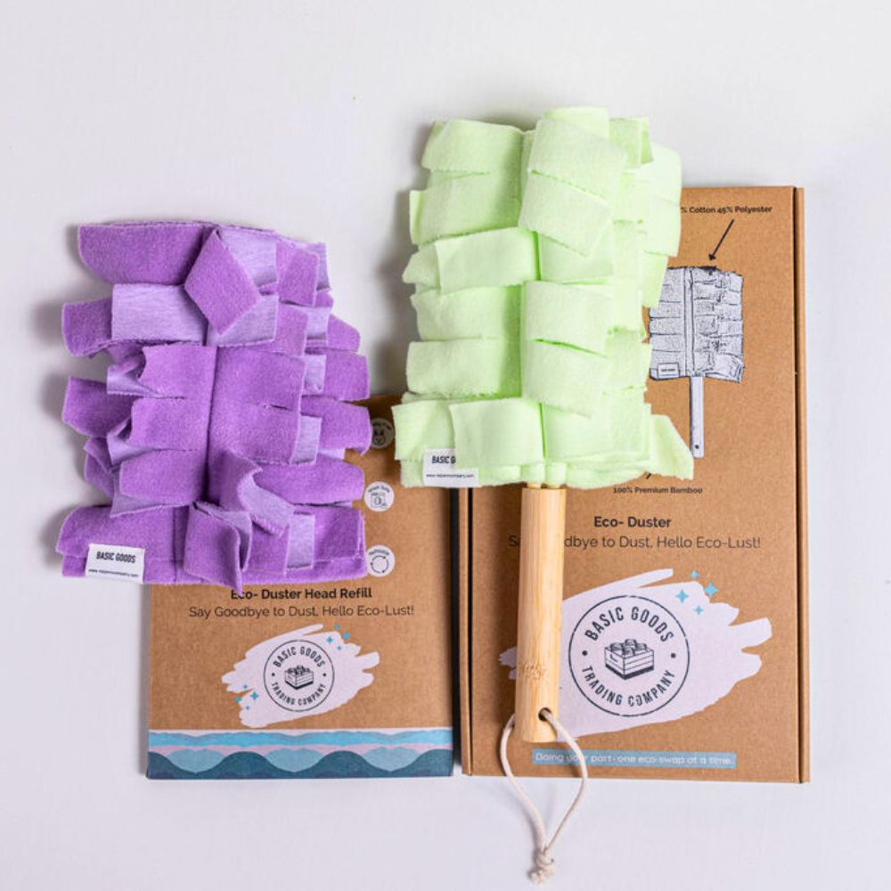 Reusable Eco-Duster