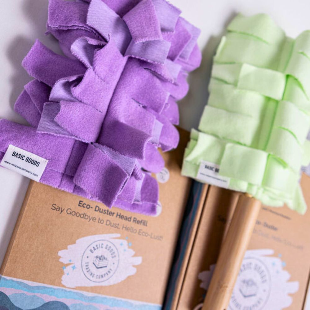 Reusable Eco-Duster
