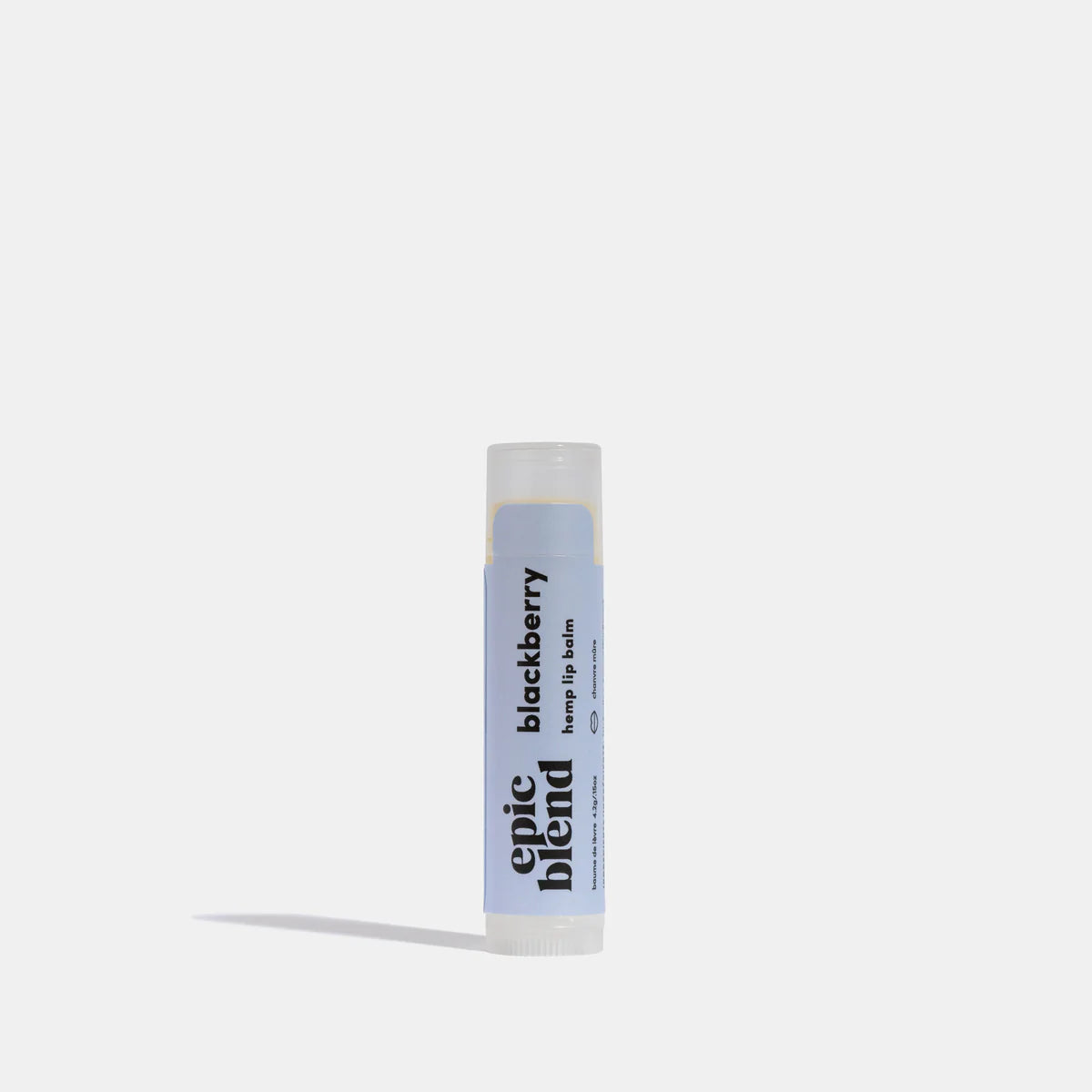 Epic Blend Hemp Lip Balm - Blackberry