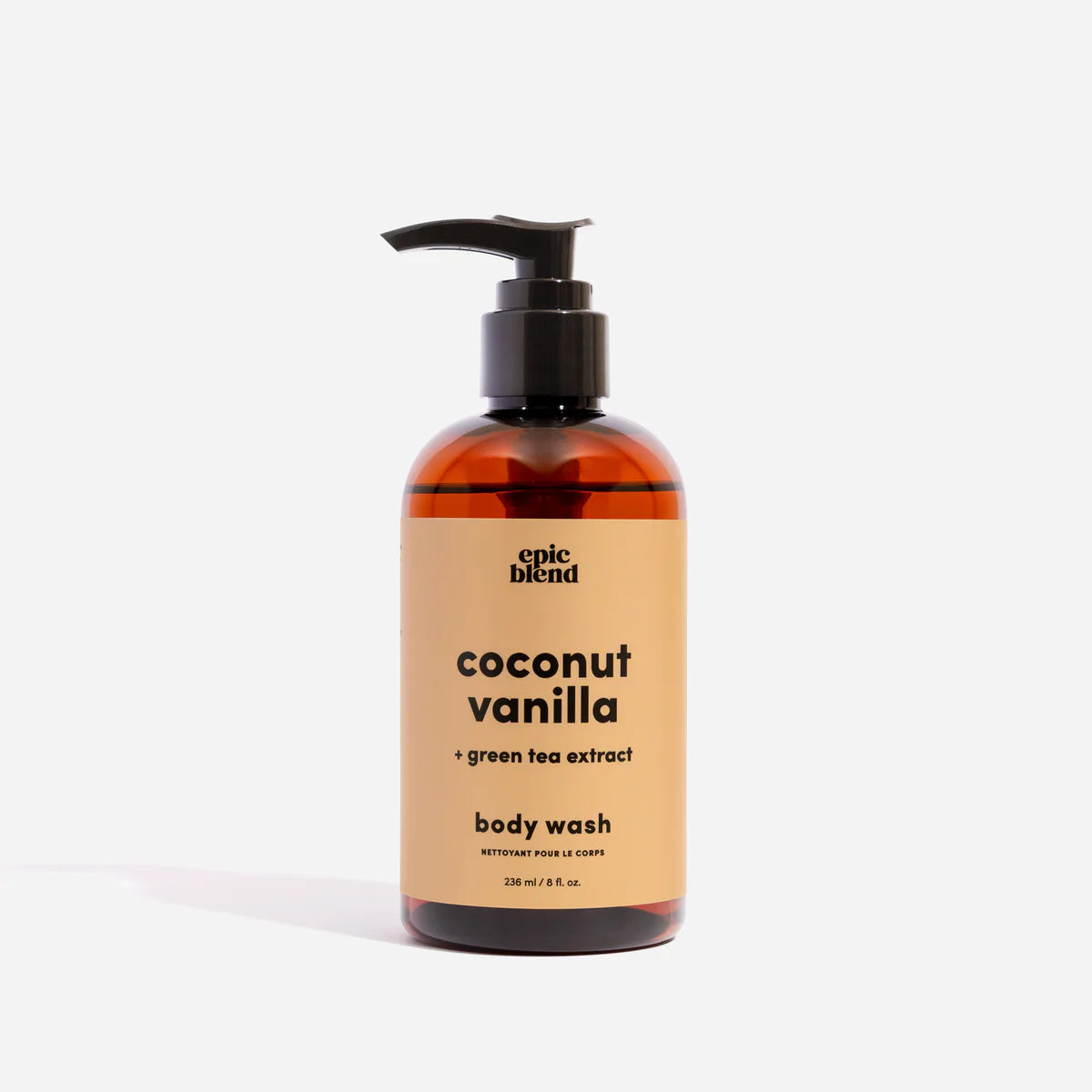 Epic Blend Vegan Body Wash - Coconut Vanilla