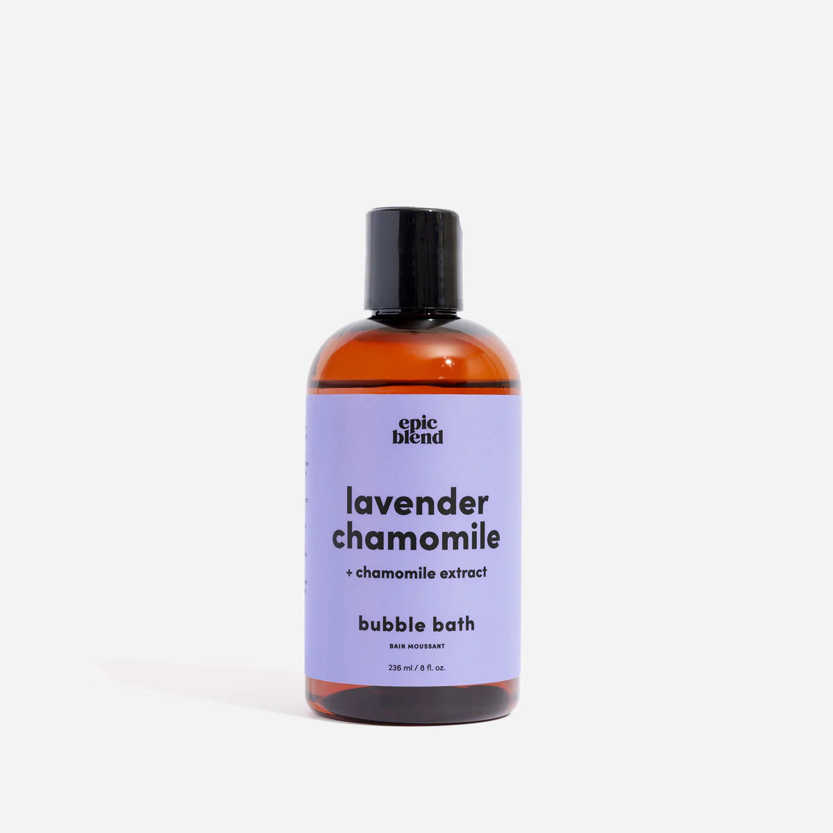 Epic Blend Vegan Bubble Bath - Lavendar Chamomile