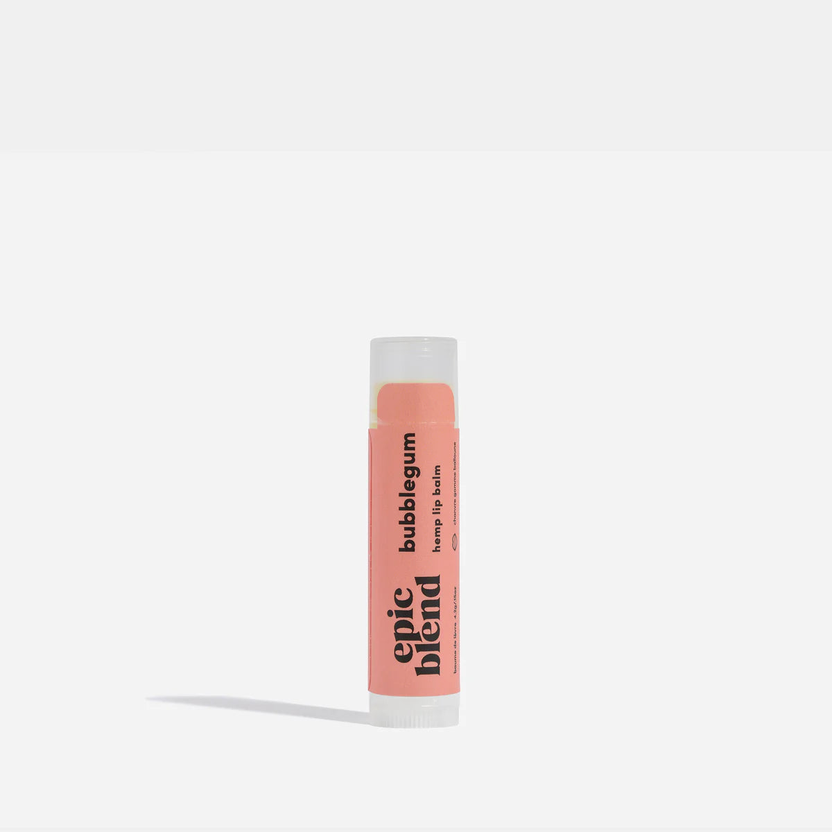Epic Blend Hemp Lip Balm - Bubblegum
