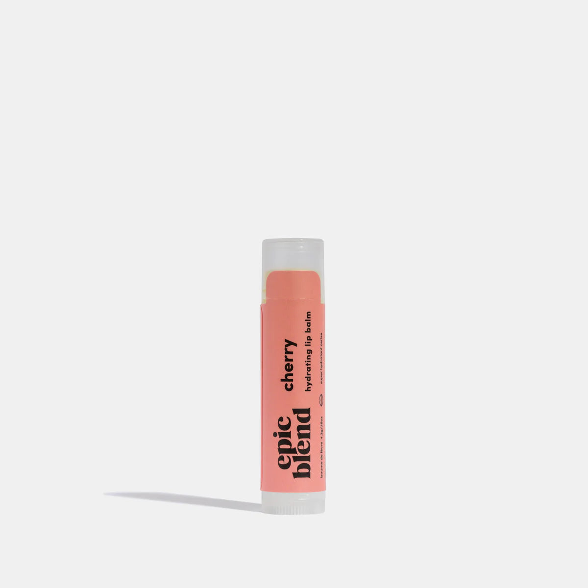 Epic Blend Hemp Lip Balm - Cherry