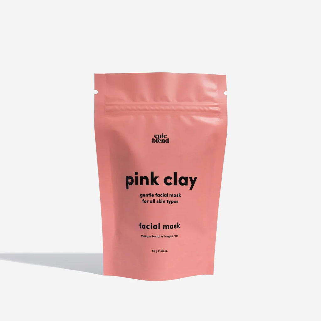 Epic Blend Face Mask - Pink Clay