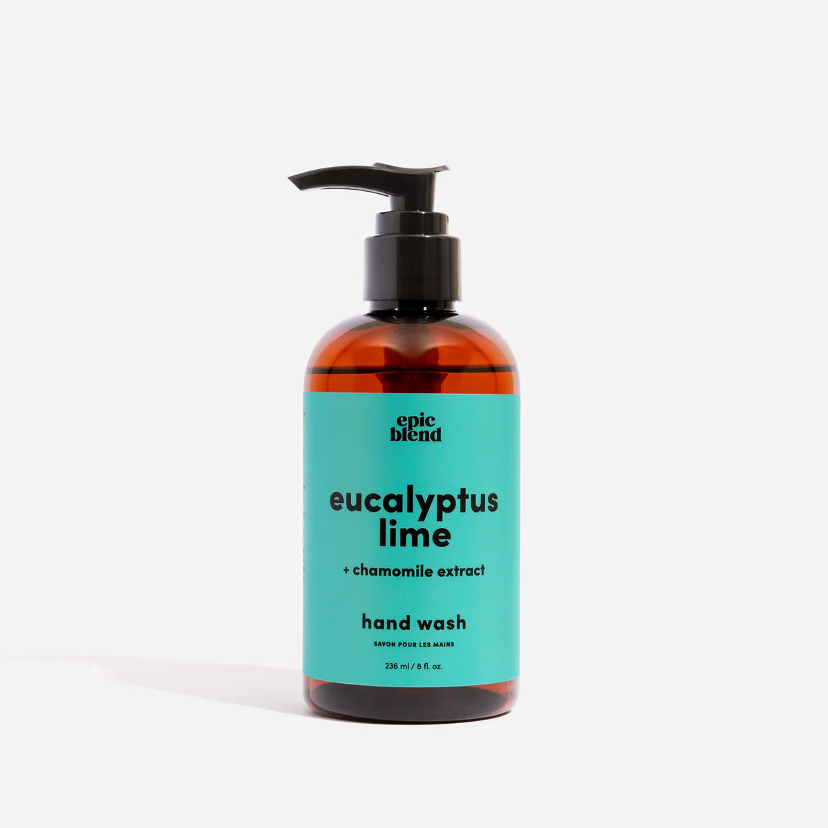 Epic Blend Vegan Hand Soap - Eucalyptus Lime