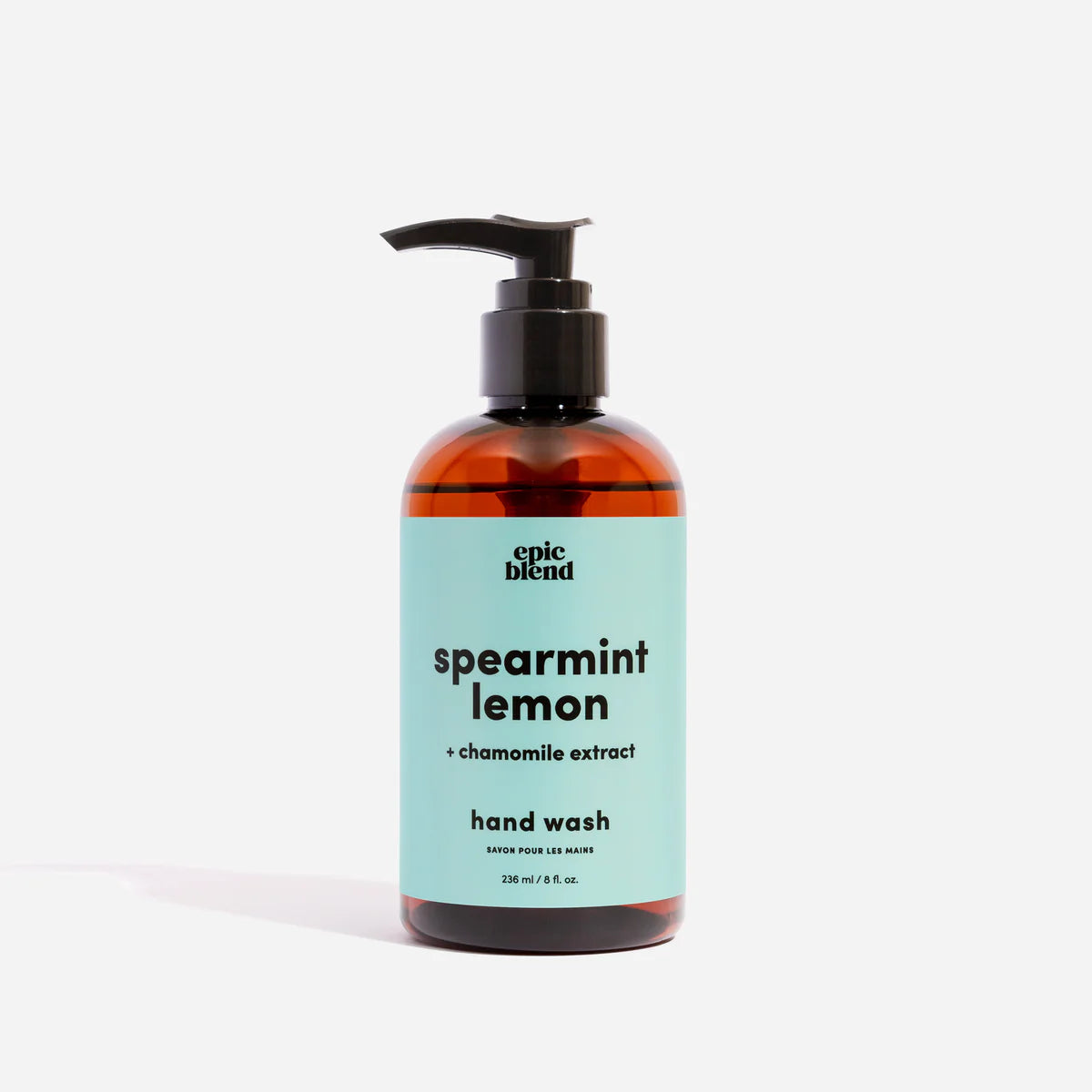 Epic Blend Vegan Hand Soap - Spearmint Lemon