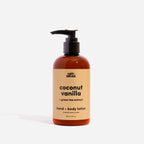 Epic Blend Vegan Hand And Body Lotion - Coconut Vanilla
