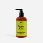 Epic Blend Vegan Hand And Body Lotion - Lemongrass
