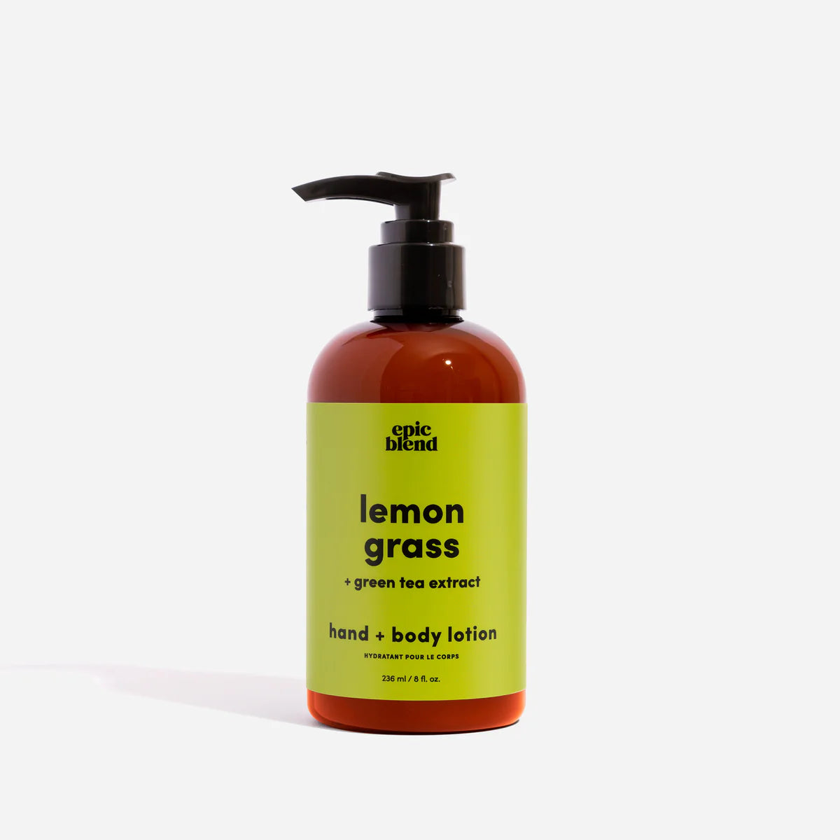Epic Blend Vegan Hand And Body Lotion - Lemongrass