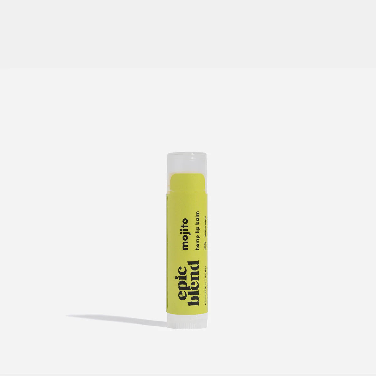 Epic Blend Hemp Lip Balm - Mojito