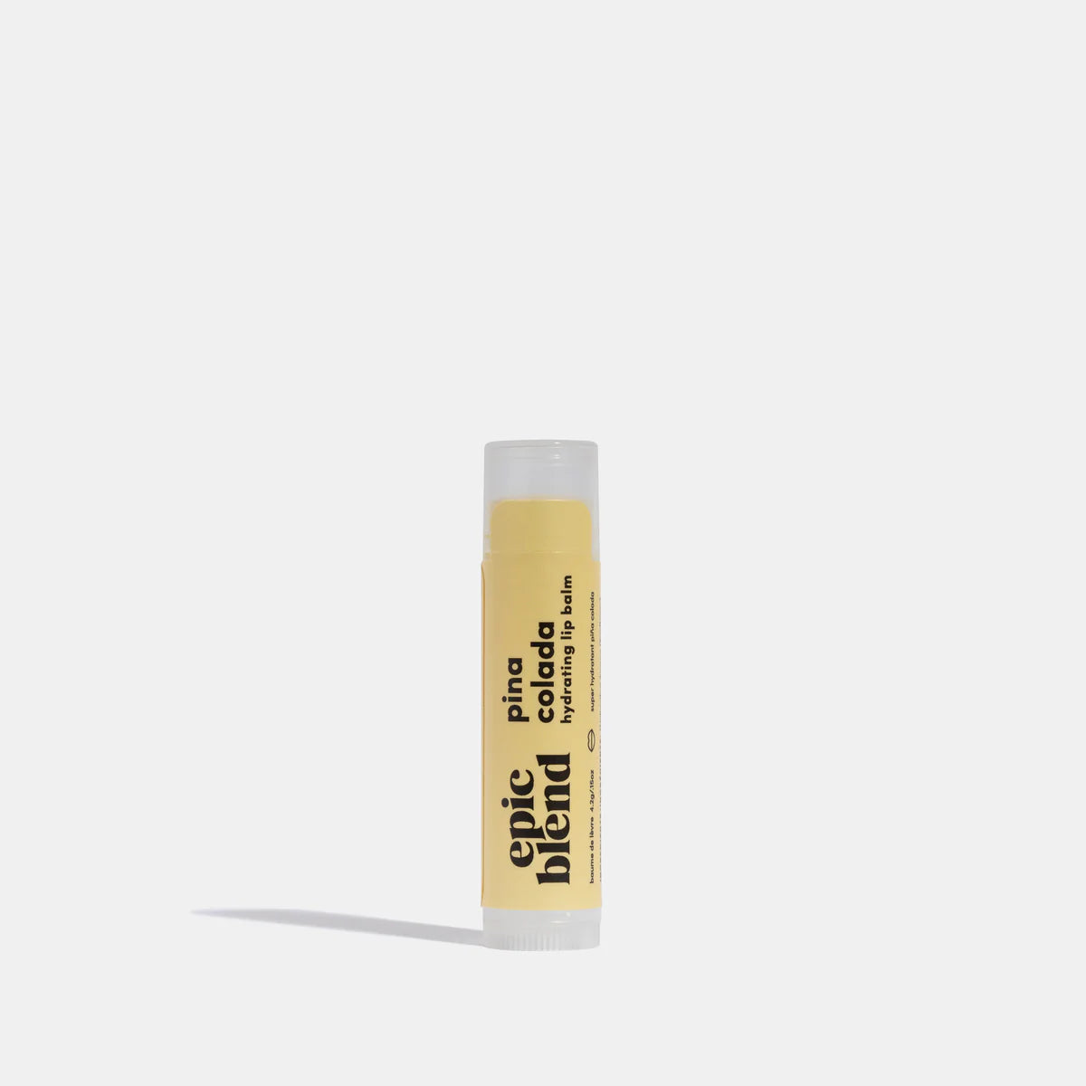 Epic Blend Hemp Lip Balm - Pina Colada