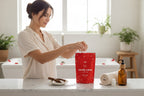 Epic Blend Vegan Bath Salts Soak - Candy Cane