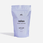 Epic Blend Vegan Bath Salts Soak - Relax