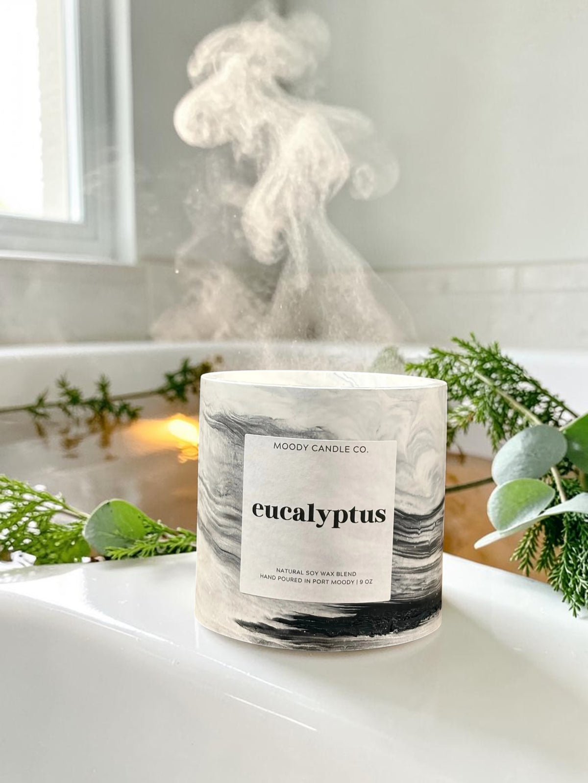 Eucalyptus - Moody Candles Co