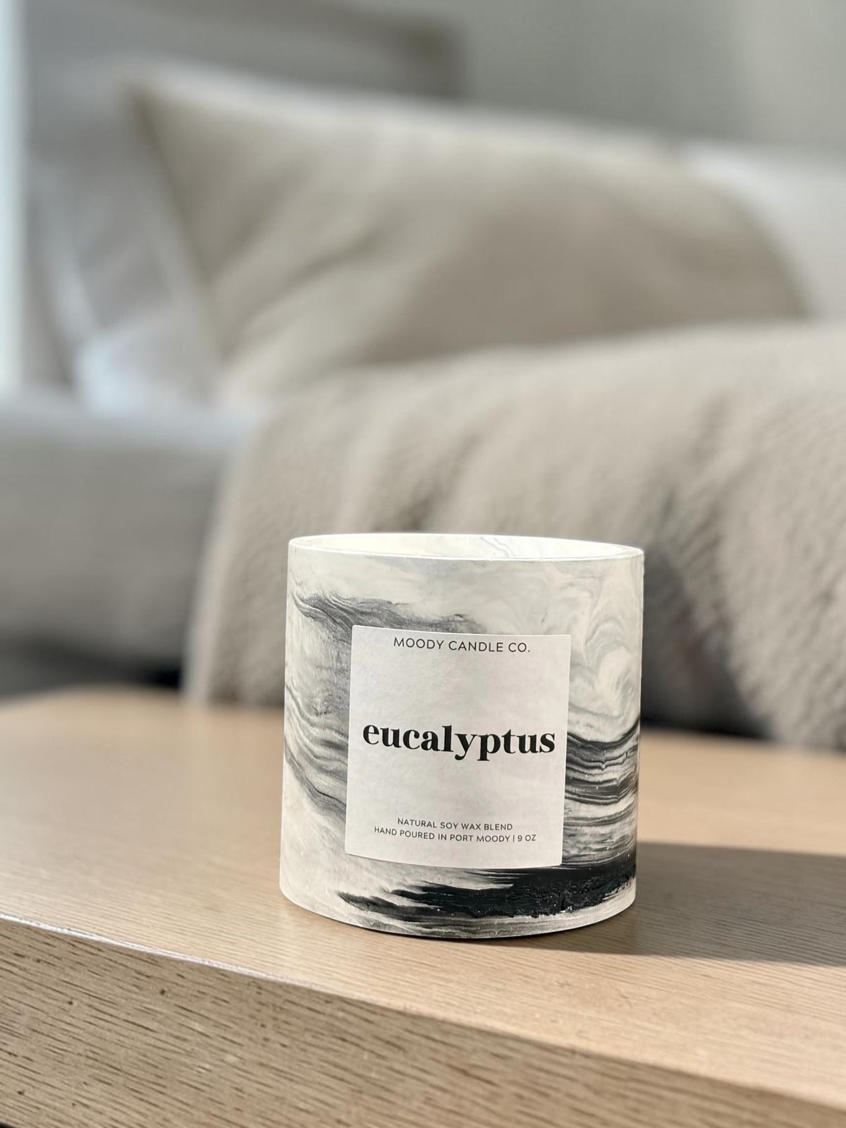 Eucalyptus - Moody Candles Co