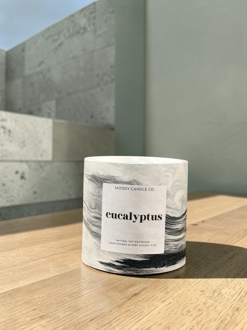 Eucalyptus - Moody Candles Co