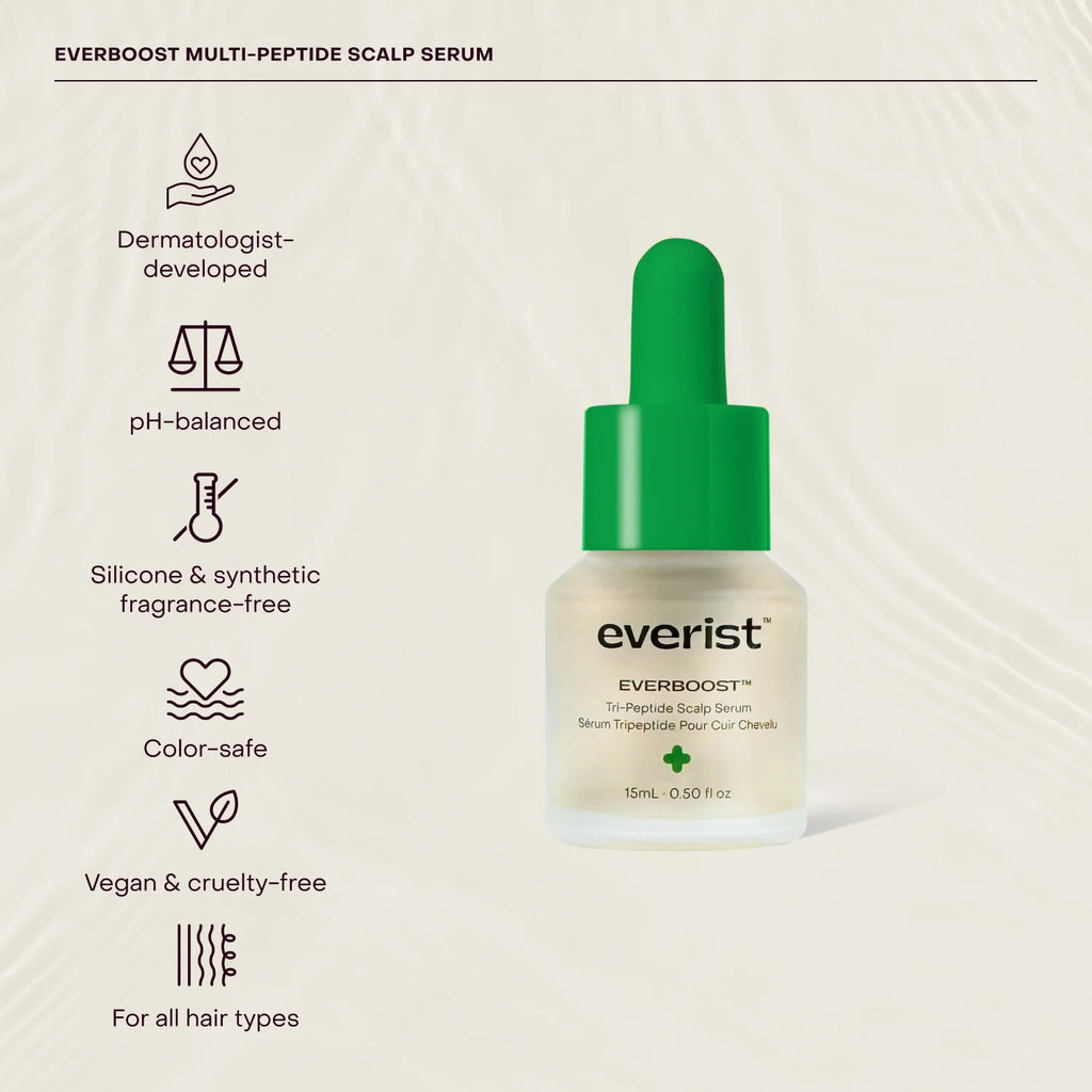 Everist - Healthy Hair Travel Set