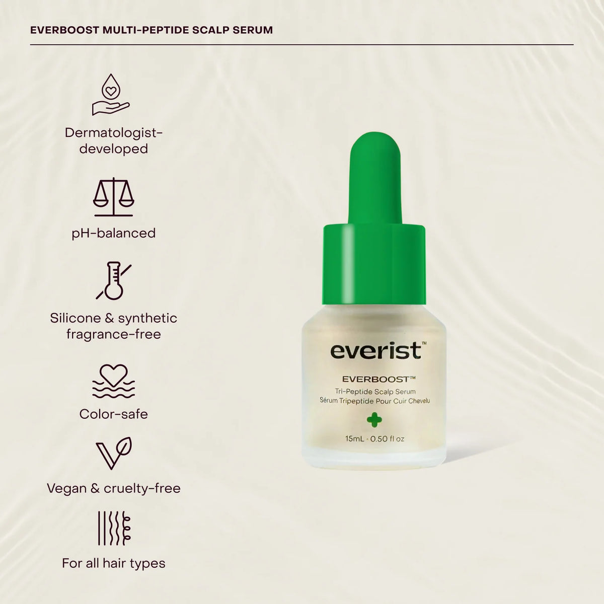 Everist - Healthy Hair Travel Set