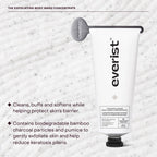 Everist Body Wash - The Exfoliating Body Wash Concentrate Tube