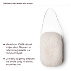 Everist Konjac Body Sponge - Compostable