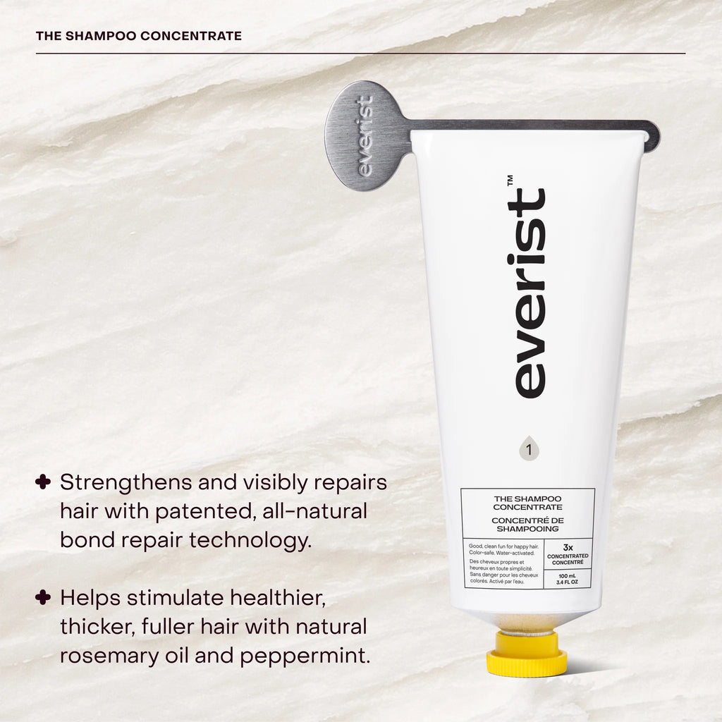 Everist Shampoo - The Concentrate Tube