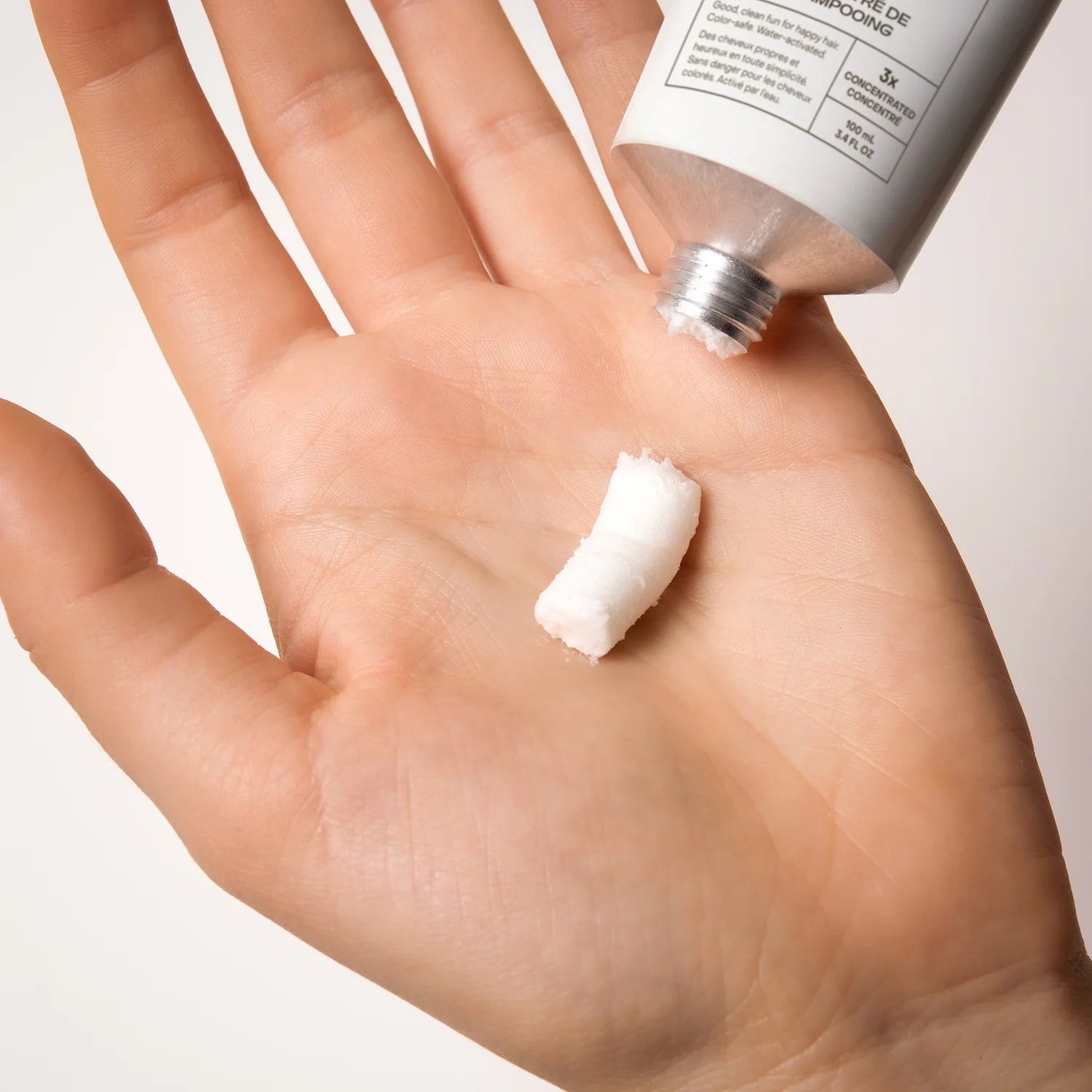 Everist Shampoo - The Concentrate Tube