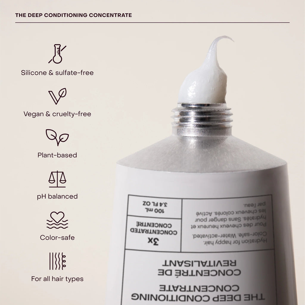 Everist Conditioner - The Deep Conditioning Concentrate Tube