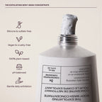 Everist Body Wash - The Exfoliating Body Wash Concentrate Tube