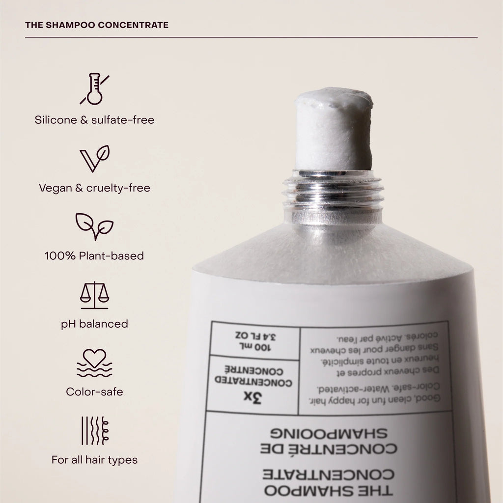 Everist Shampoo - The Concentrate Tube