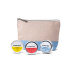 Everist The Shower Essential Travel Kit