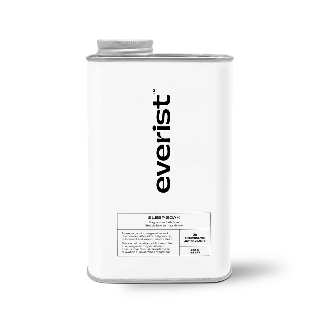 Everist - Sleep Soak Magnesium Bath Soak