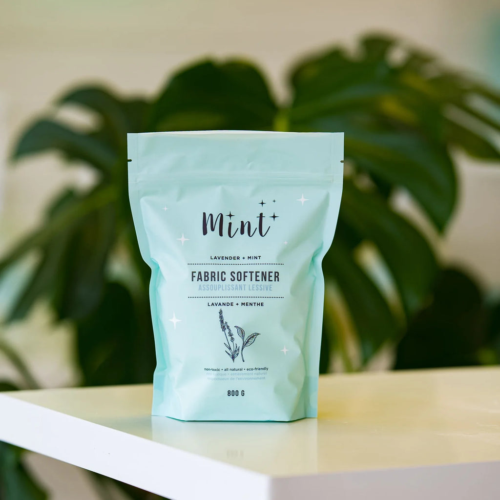 Mint Cleaning Fabric Softener