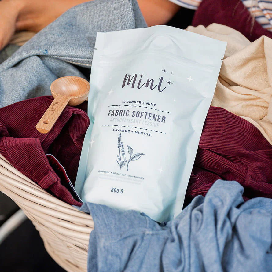 Mint Cleaning Fabric Softener