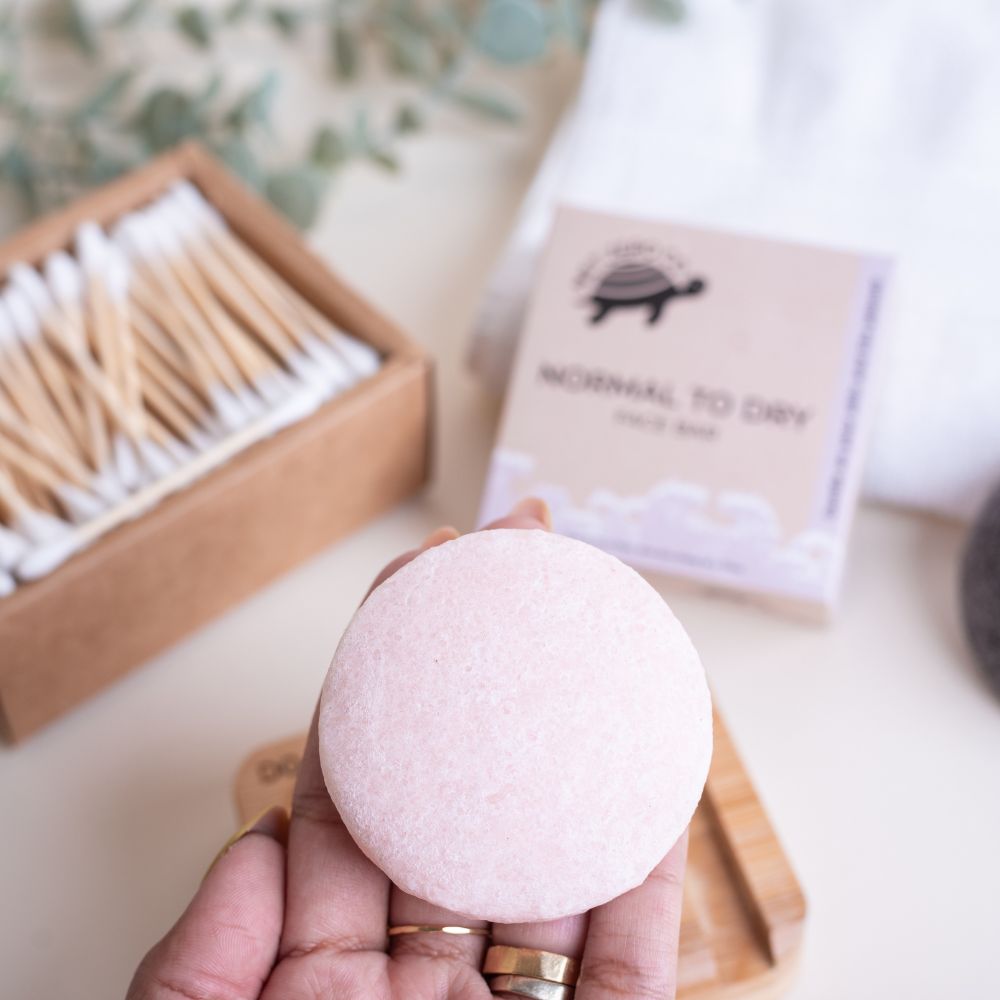 Zero Waste Face Wash