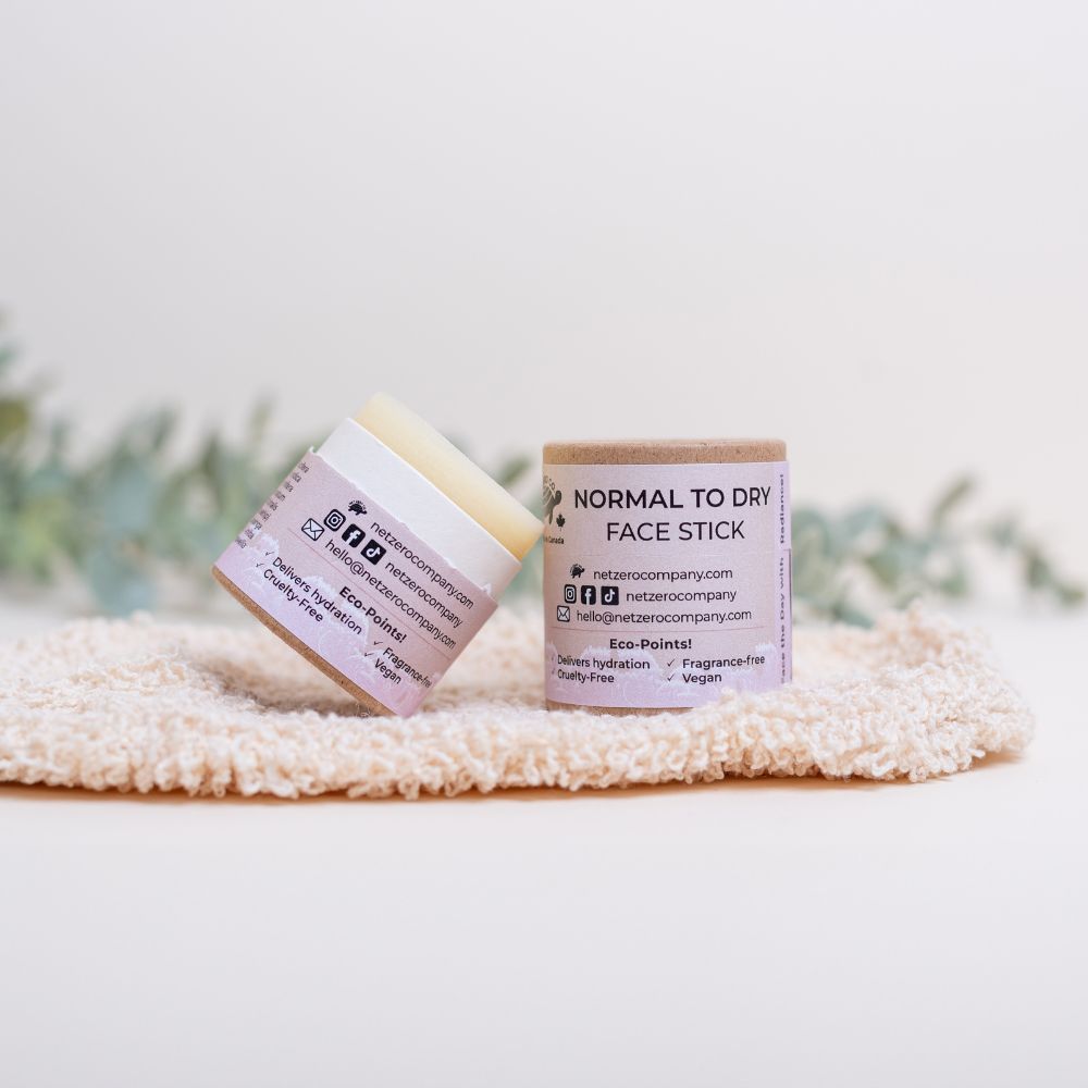 Zero Waste Face Moisturizer