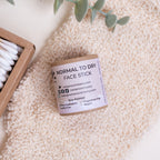 Zero Waste Face Moisturizer