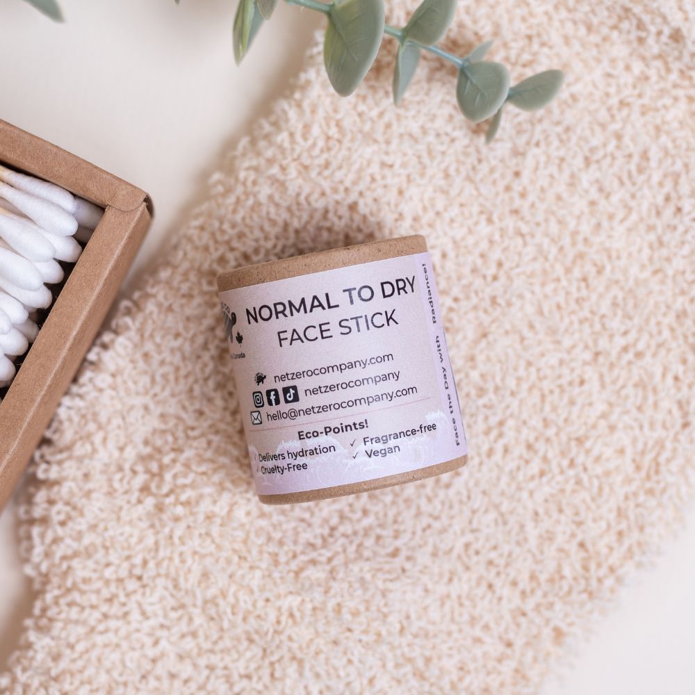 Zero Waste Face Moisturizer
