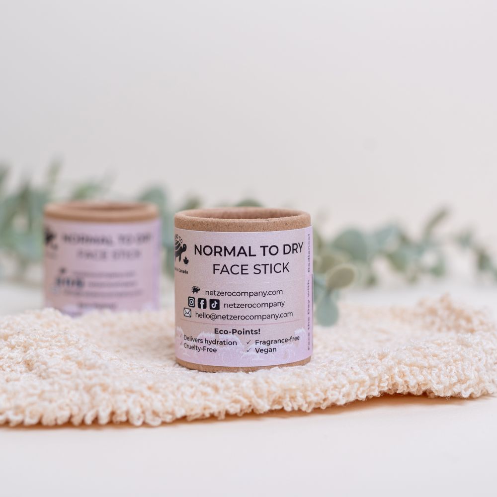 Zero Waste Face Moisturizer