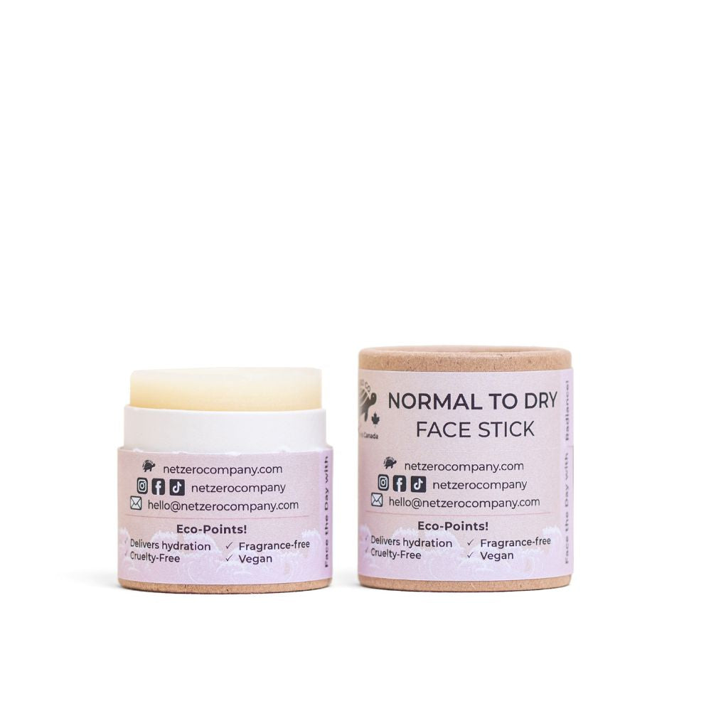 Zero Waste Face Moisturizer