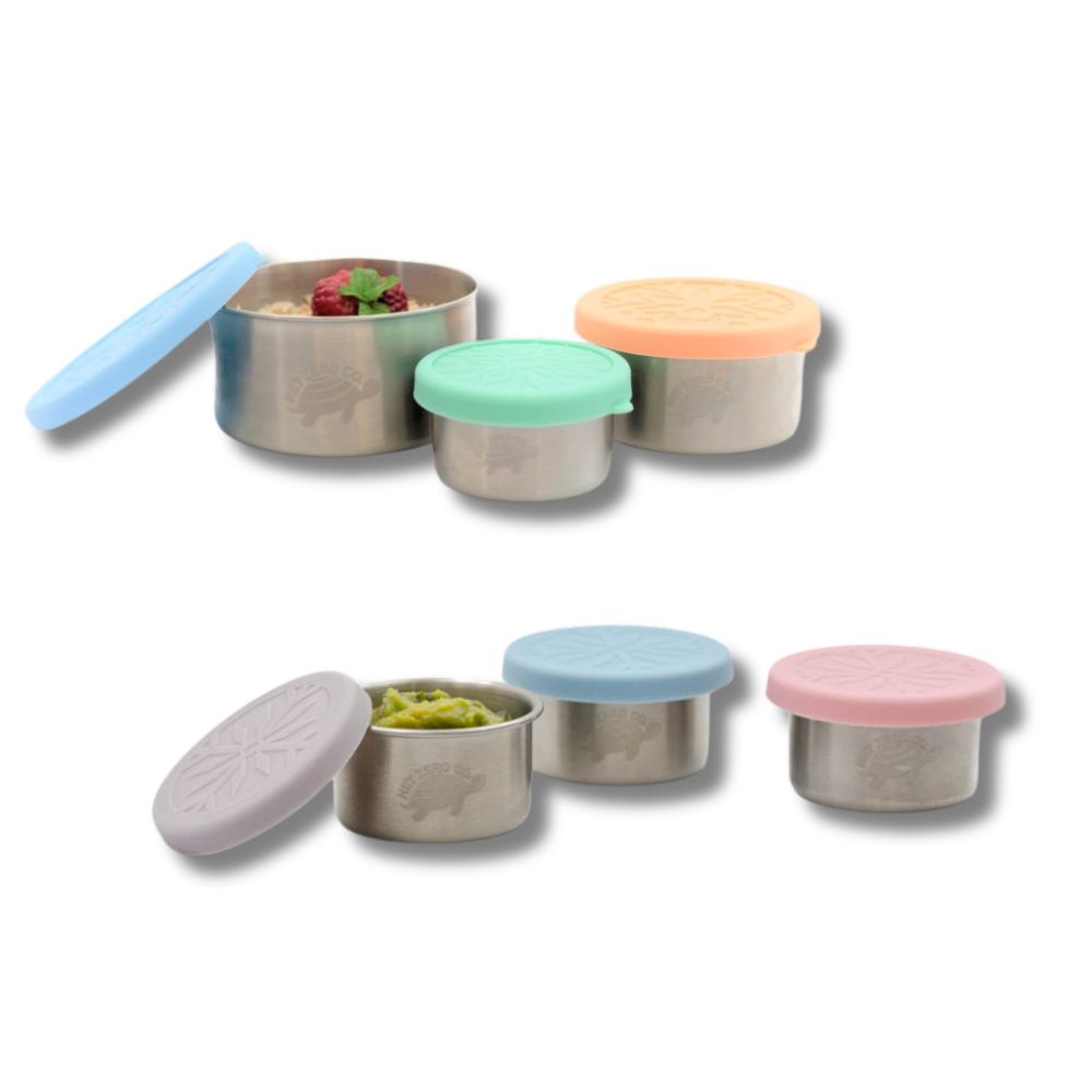 Food Containers Combo