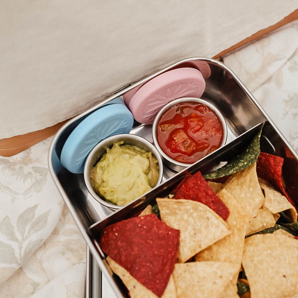 Food Containers Combo