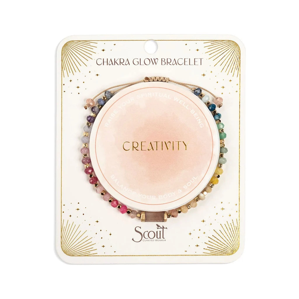 Chakra Bracelets - Scout