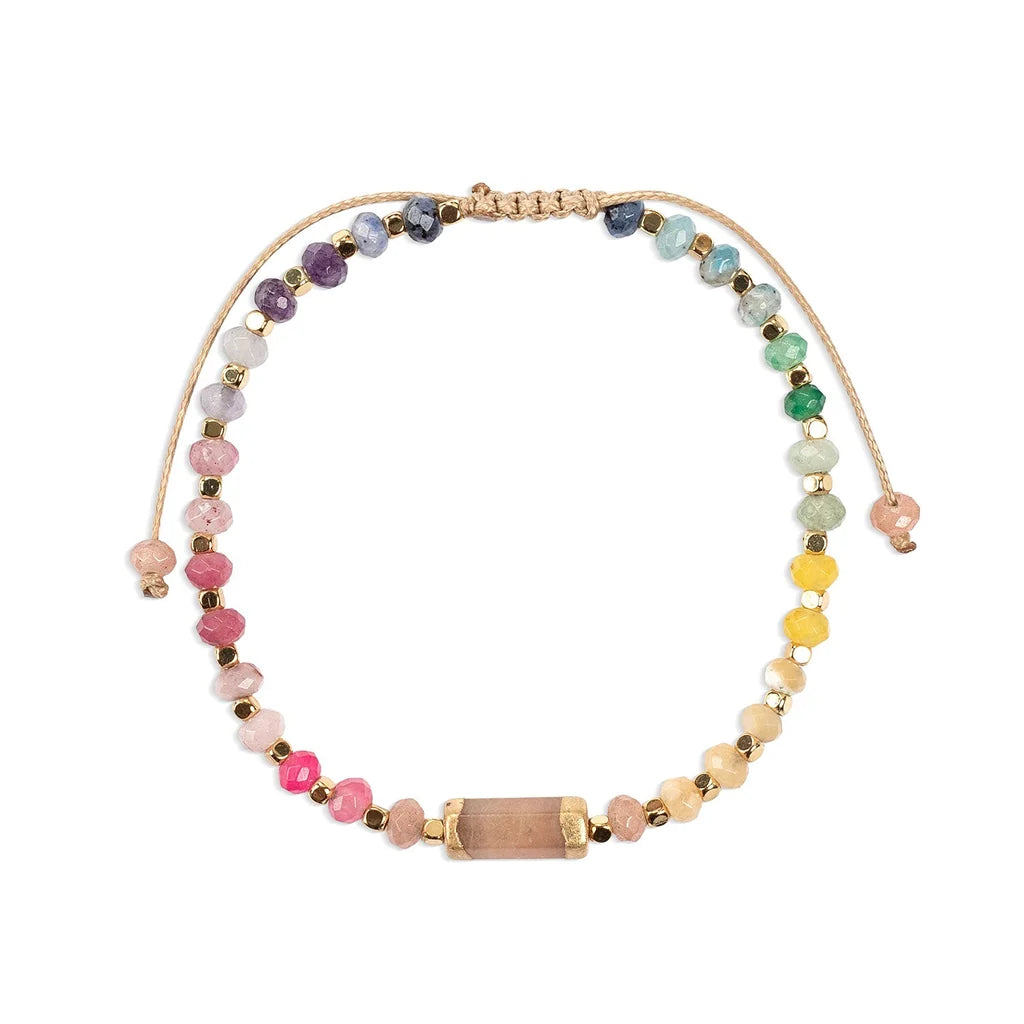 Chakra Bracelets - Scout