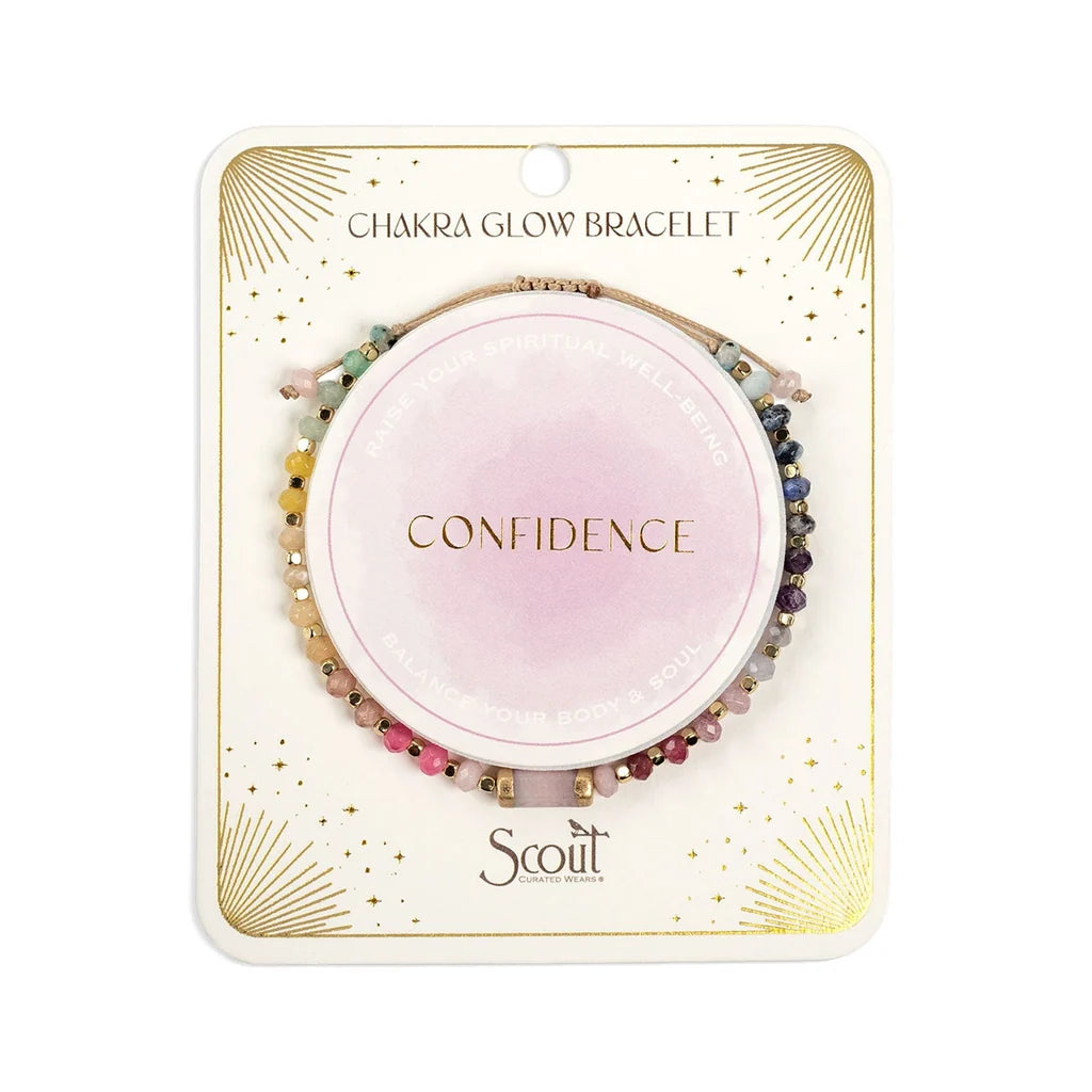 Chakra Bracelets - Scout